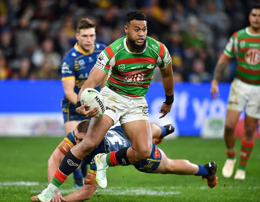 Izaac Thompson has repaid Demetriou's faith after ending a four year hiatus from the game