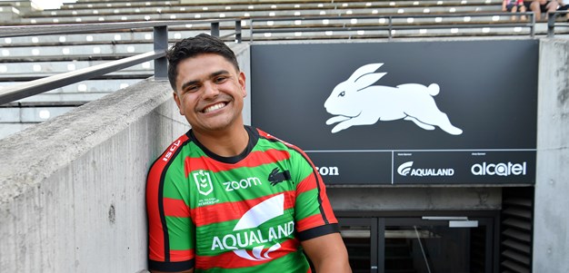 Goal to be No.1 remains in sight for Latrell after re-signing