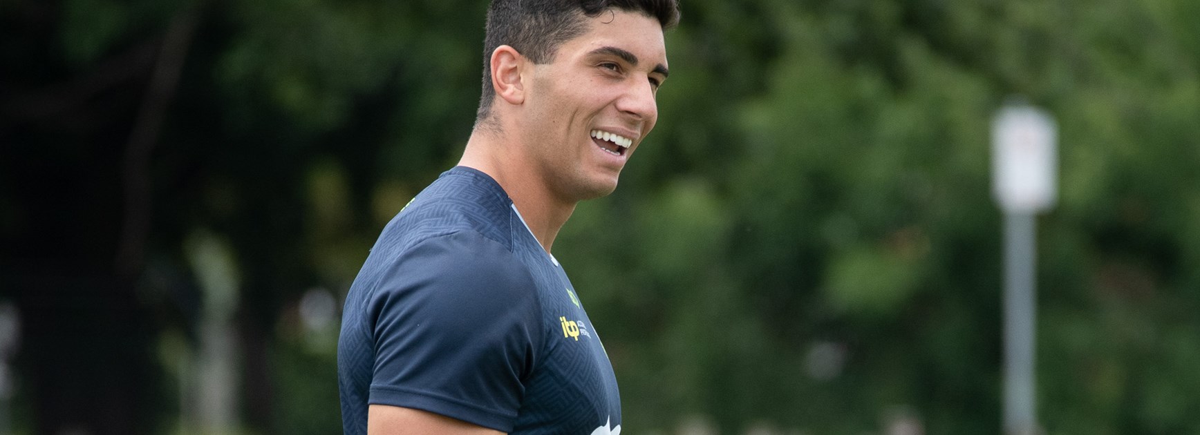 Simonsson says: Linking with Scott great chance to cement spot