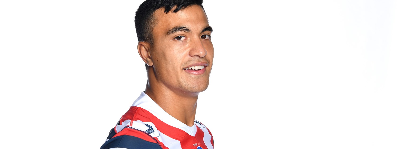 Roosters utility back Joseph Suaalii.