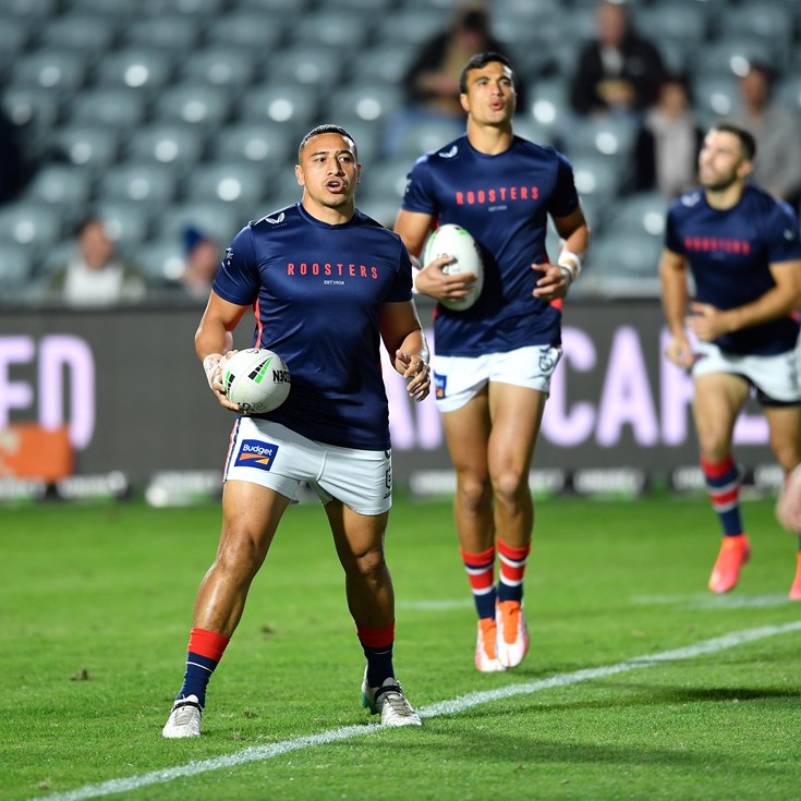 One tough Rooster: How hobbled Taukeiaho ignored gammy hammy