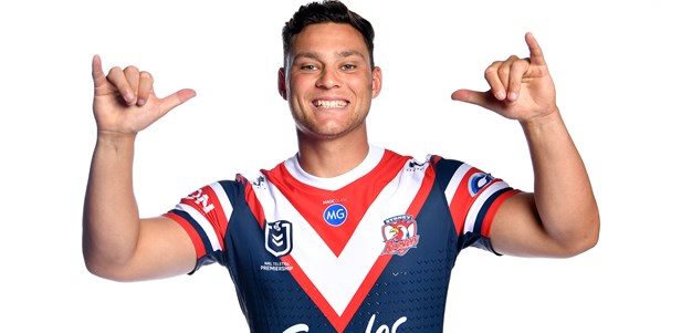 Walker keeping heat on Lam at Roosters
