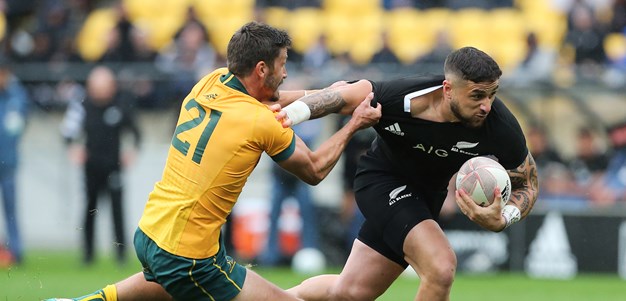 Verrills welcomed back but Perenara still on radar