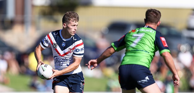 Why Robbo's sure Sam can walk the walk at NRL level