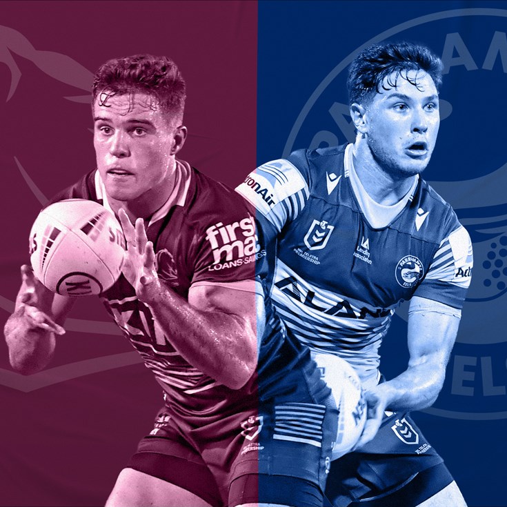 Broncos v Eels: Croft in No.7; Opacic to face former club