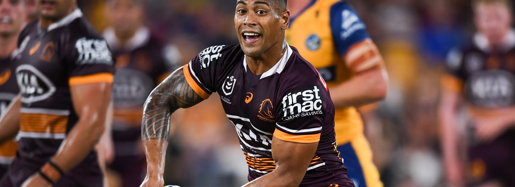 Broncos won't let rivals sink claws into Isaako, Pangai in 2022