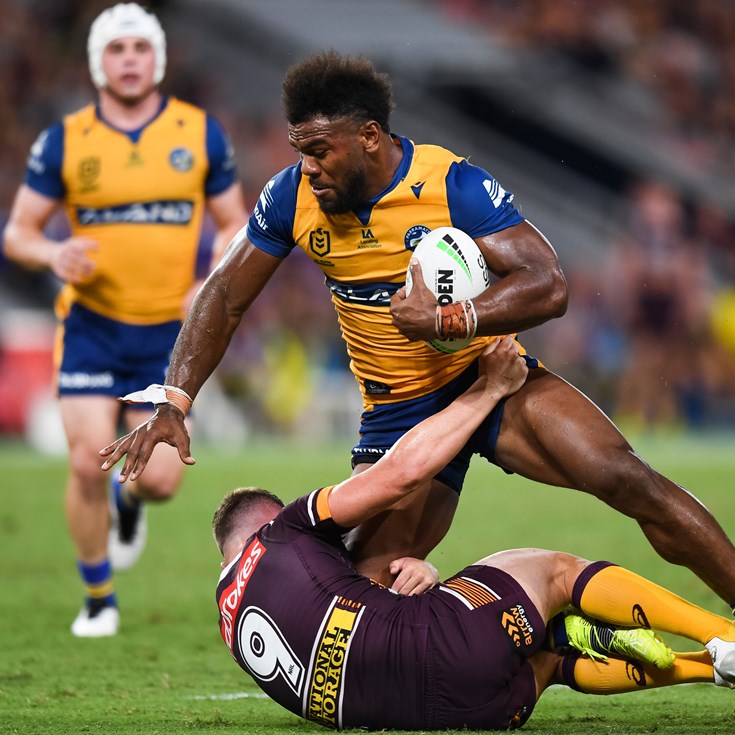 Let's Maika deal: Sivo re-signing looms as Eels juggle star trio's options