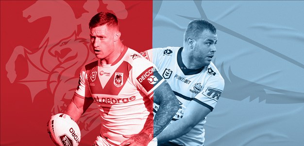 Dragons v Sharks: Taking a flyer on Ramsey; Fifita misses out