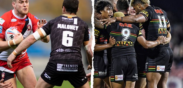 For and against: Should players have designated numbers and surnames on jerseys?