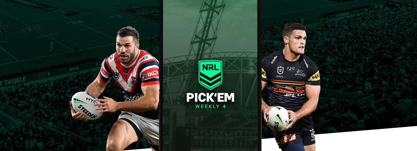 NRL Pick'Em: Spoils shared as tipsters on song