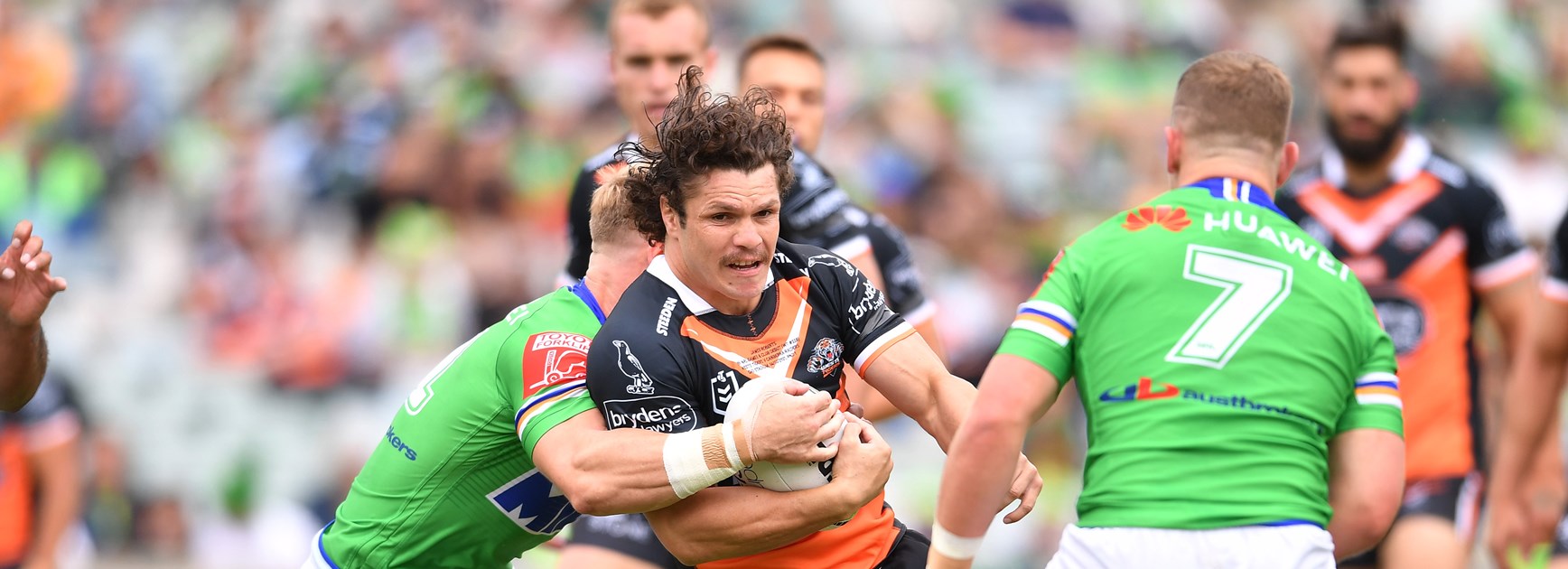 Maguire: No excuses and no time to waste for tackle-shy Tigers