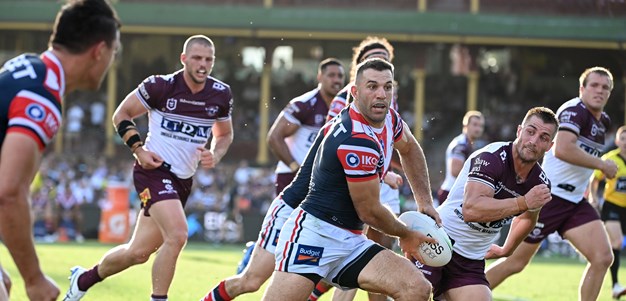 Roosters announce change of venue for two home games