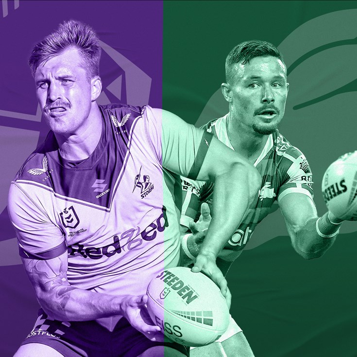 Storm v Rabbitohs: Smoothy in; Bunnies unveil new recruits