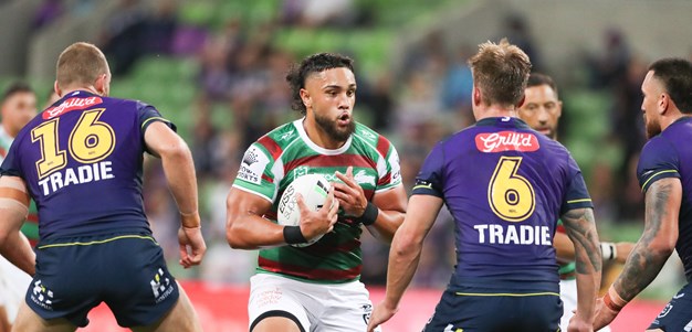 'Worked my butt off': Keaon determined not to 'waste' starting chance