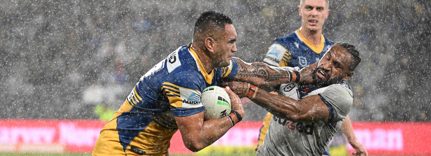 Centre nervous in new system: Niukore overcomes jitters to shine