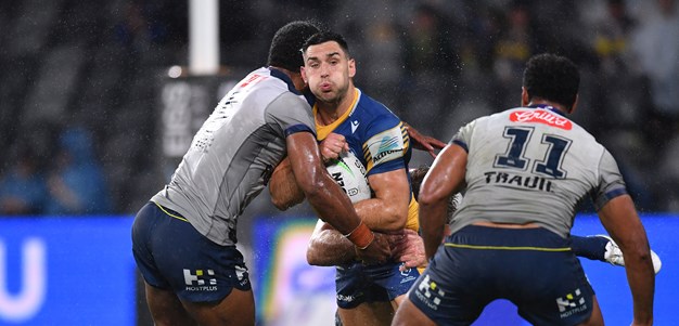 Matto in no contract rush with Eels at ease over $2m cap juggle