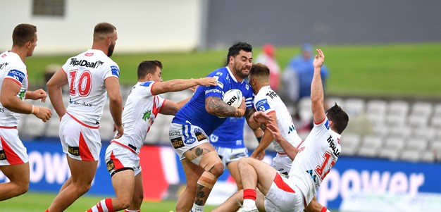 No one is safe: Fifita omission keeps Sharks players on edge