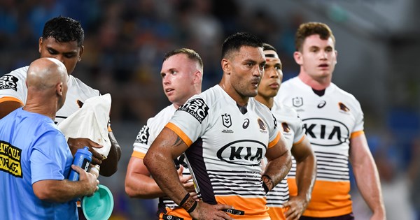 NRL 2021, Brisbane Broncos on verge of worst losing streaks in premiership history | NRL.com