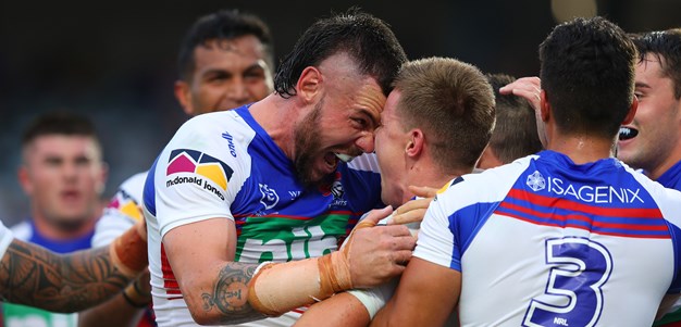 Klemmer hails Knights' ability to fire without big guns