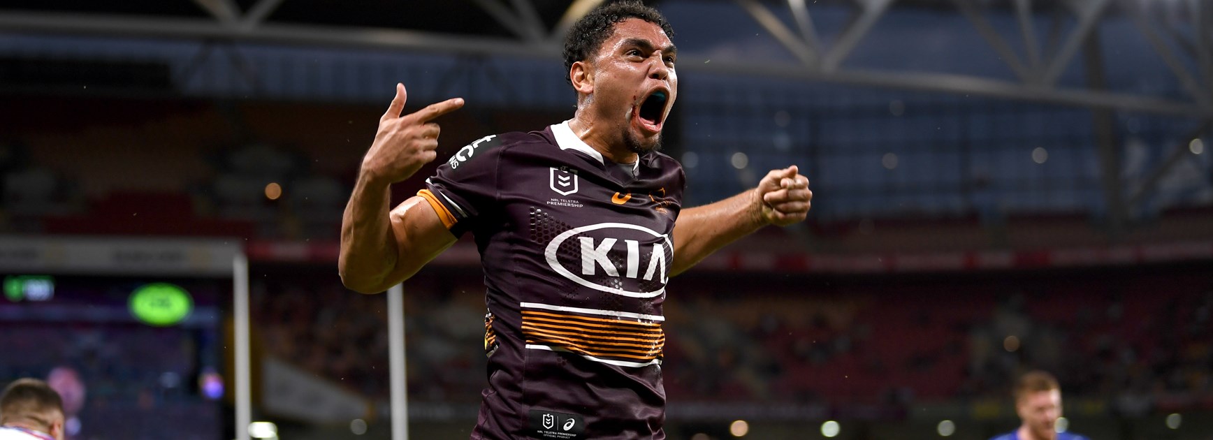 The Foxx and heir: How Bellamy's candid honesty helped snare Coates