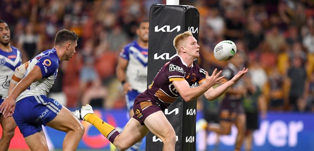 Walters resisting calls to fire up young Tommy gun