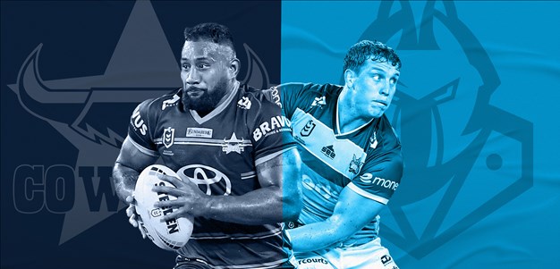 Cowboys v Titans: Morgan sidelined; Hand outs Taylor