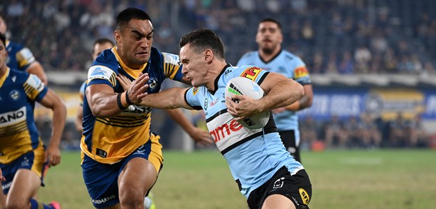 Stars support 18th man emergency sub provided it's not manipulated