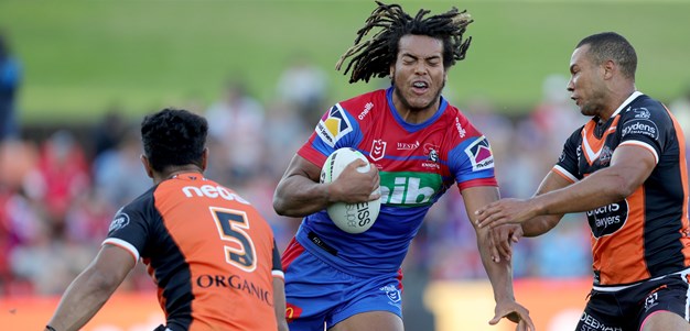 How Robinson helped convince Knights star to play for Jamaica