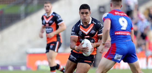Joe knows Tigers could feed off hungry Tevita