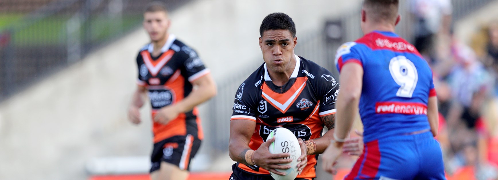Joe knows Tigers could feed off hungry Tevita