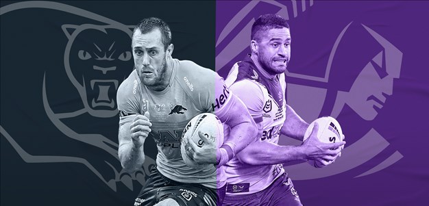 Panthers v Storm: Cleary ruled out; Eisenhuth in for Kufusi