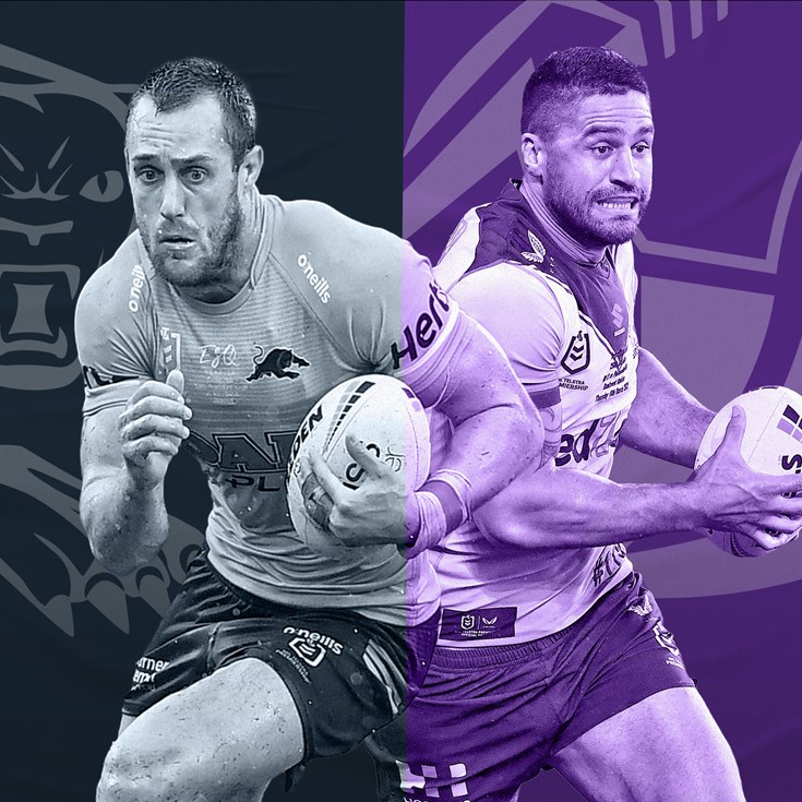 Panthers v Storm: Cleary ruled out; Papenhuyzen sidelined