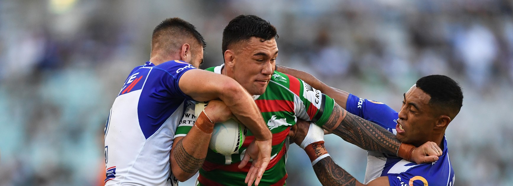 Su'A wary of Souths cap pressure as contract talks kick off