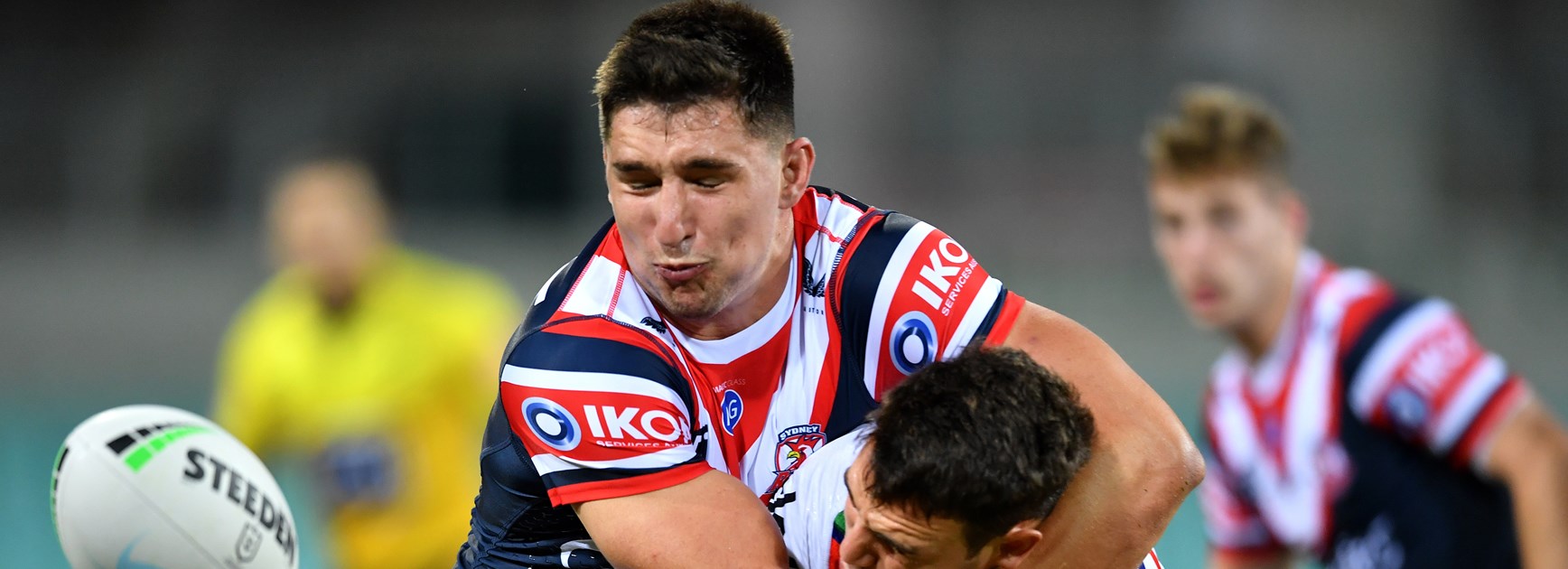 Round 4 charges: Radley guilty; six players banned