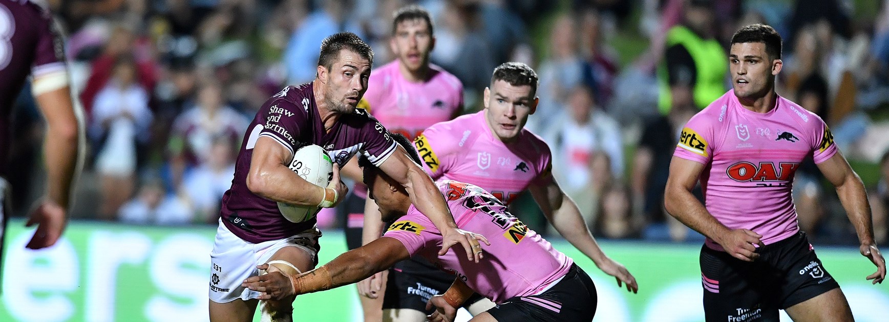 Complete failure: Manly must fix fumbling and bumbling - Foran