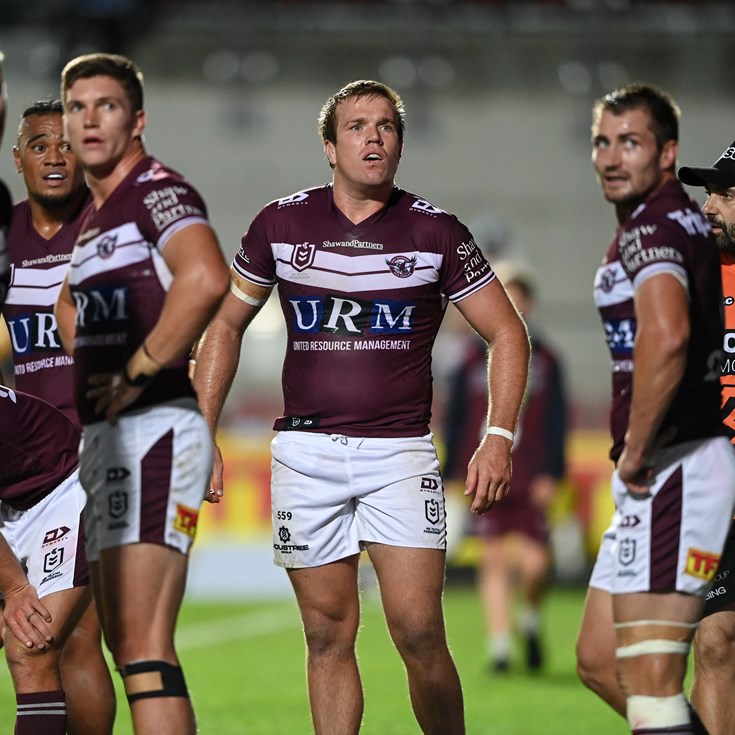 Injuries add to insult for beaten Sea Eagles