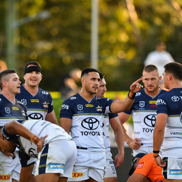 'Rubbish': Holmes laughs off rumours of discontent
