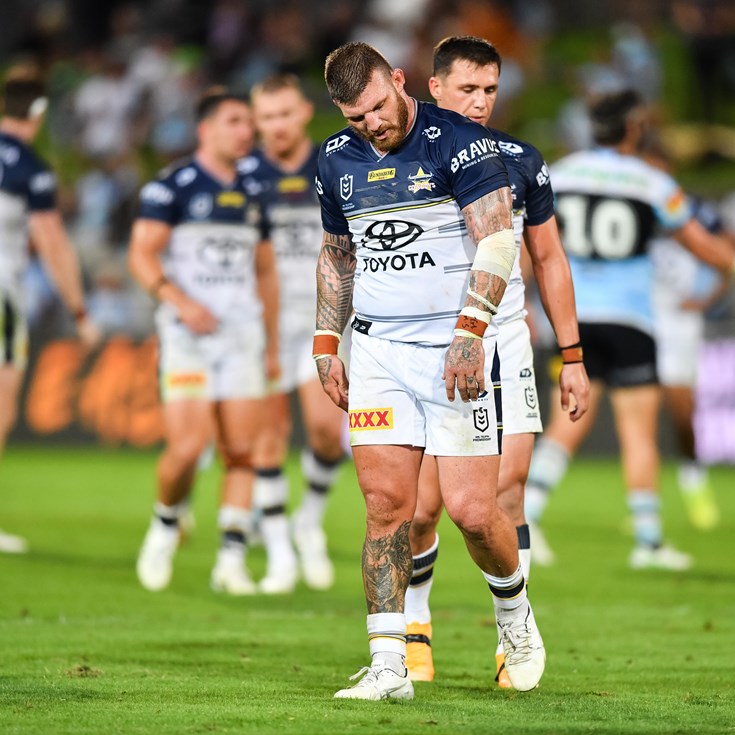 McGuire offered release as Payten lashes 'soft' Cowboys
