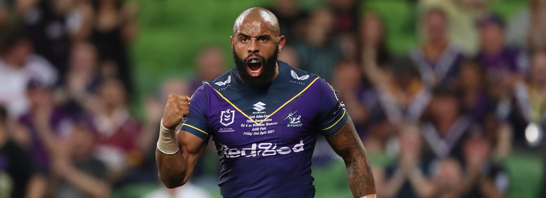 Stat Attack: Foxx on the run a sight to behold