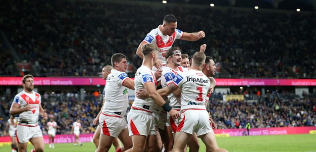 The simple philosophy behind Dragons' top-four rise