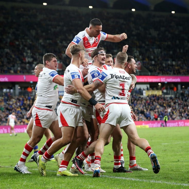 The simple philosophy behind Dragons' top-four rise