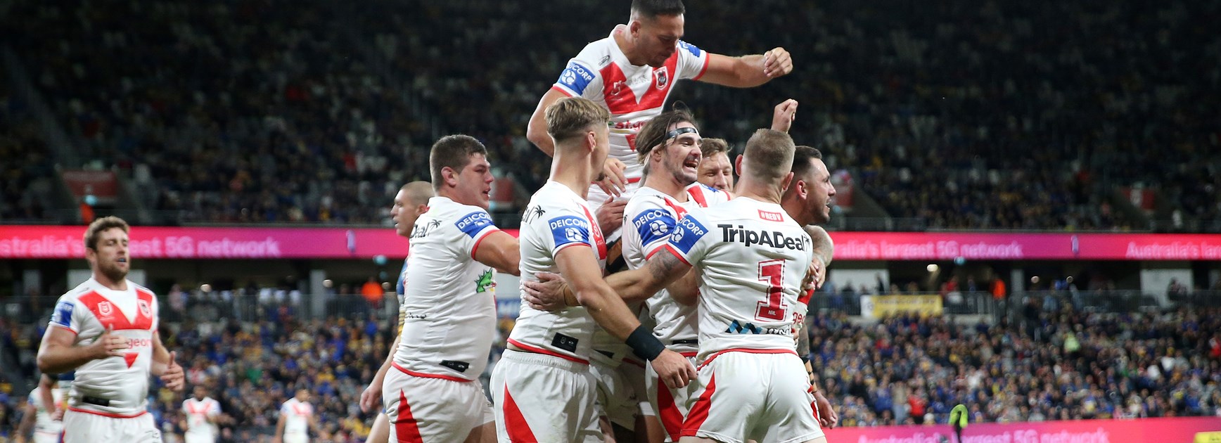 The simple philosophy behind Dragons' top-four rise