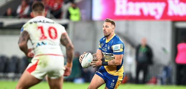 Bryce is right: Cartwright hungrier than ever as he repays Eels