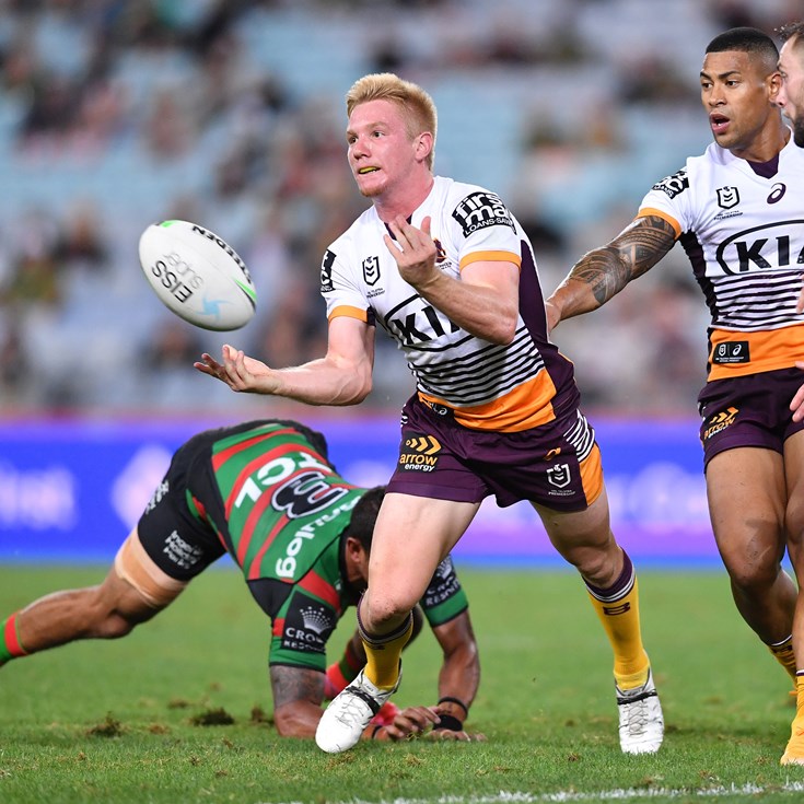 Broncos ‘still getting heads around’ halves puzzle: Walters