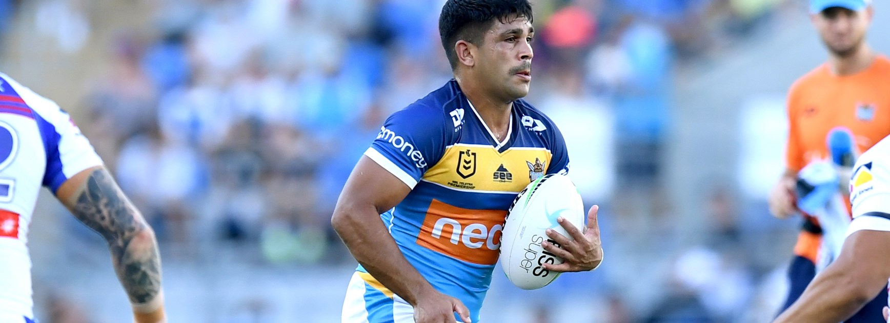 Peachey's attacking threat could help him lock in new deal