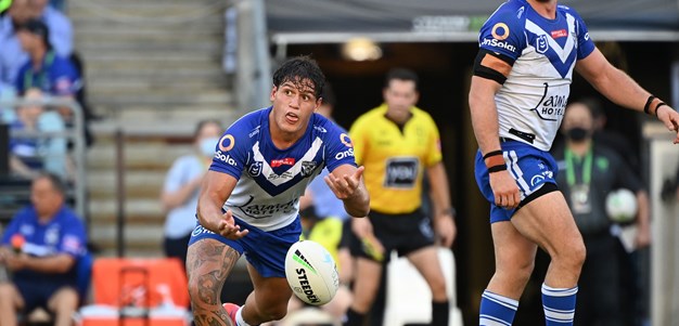 Off-field traits prove Topine a special prospect for Canterbury