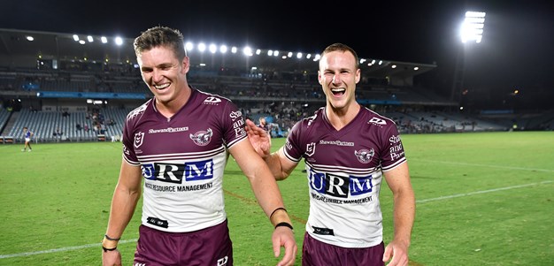 'I just had to back myself': How DCE overcame clouded mind