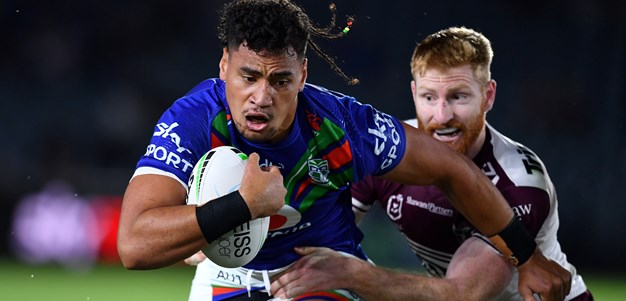 Brown expects Katoa to grow from reserve-grade stint