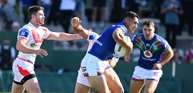 Captain's knock: RTS wills Warriors to upset win over Dragons