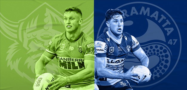 Raiders v Eels: Scott in, CNK out; Matterson out again